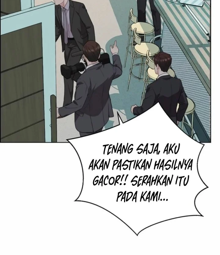 The Man   Chapter 264 Gambar 85