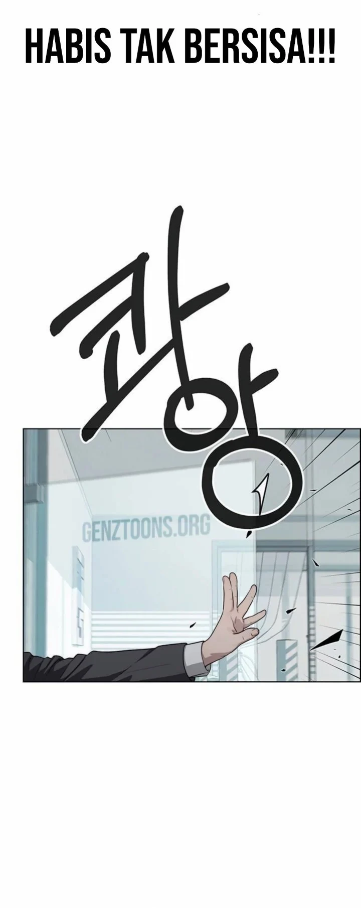 The Man   Chapter 264 Gambar 90