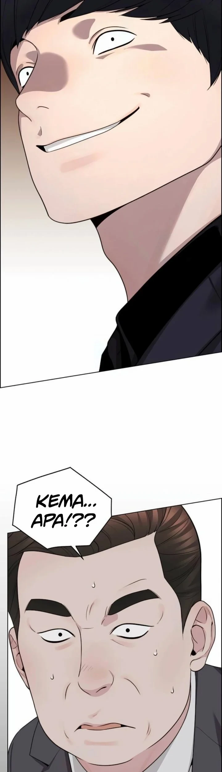 The Man   Chapter 264 Gambar 98