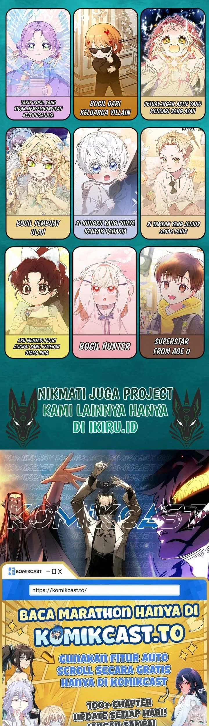 The Man   Chapter 264 Gambar 104