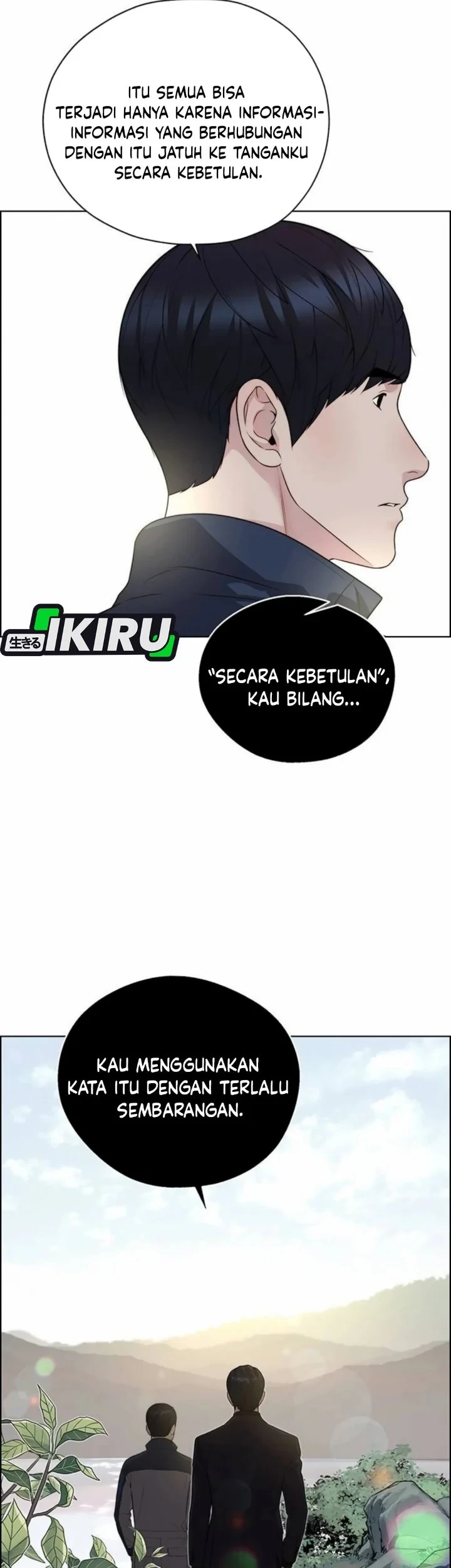 The Man   Chapter 264 Gambar 14
