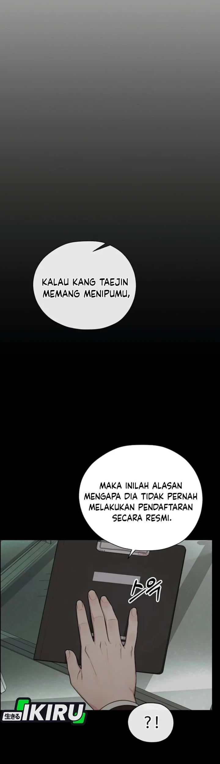 The Man   Chapter 264 Gambar 16