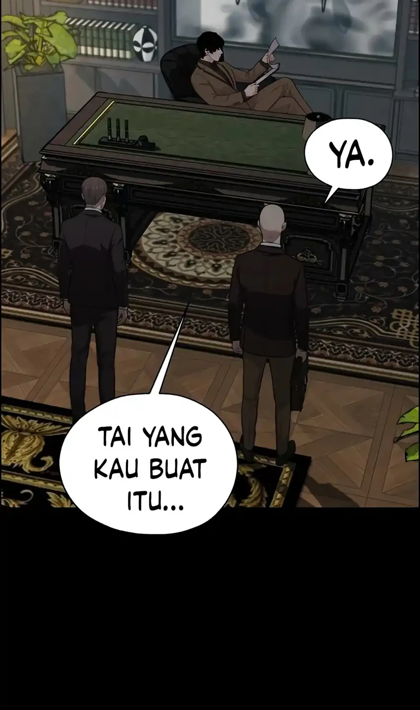 The Man   Chapter 265 Gambar 20