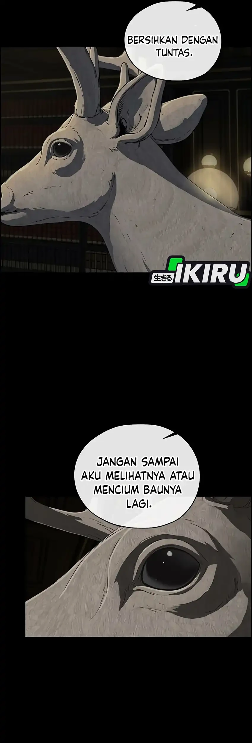 The Man   Chapter 265 Gambar 21