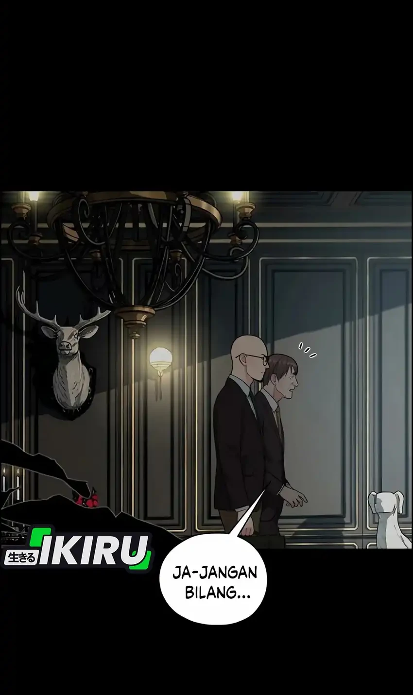 The Man   Chapter 265 Gambar 22