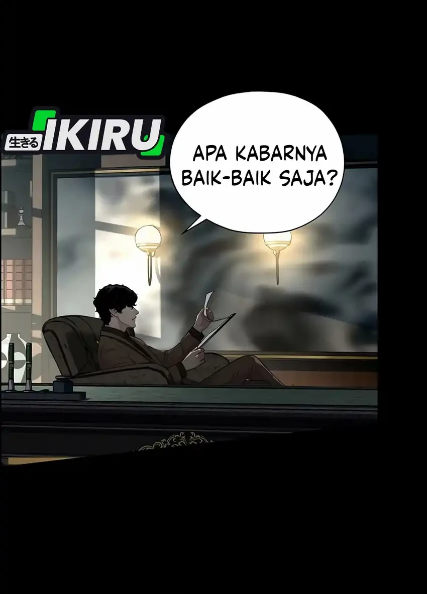 The Man   Chapter 265 Gambar 26
