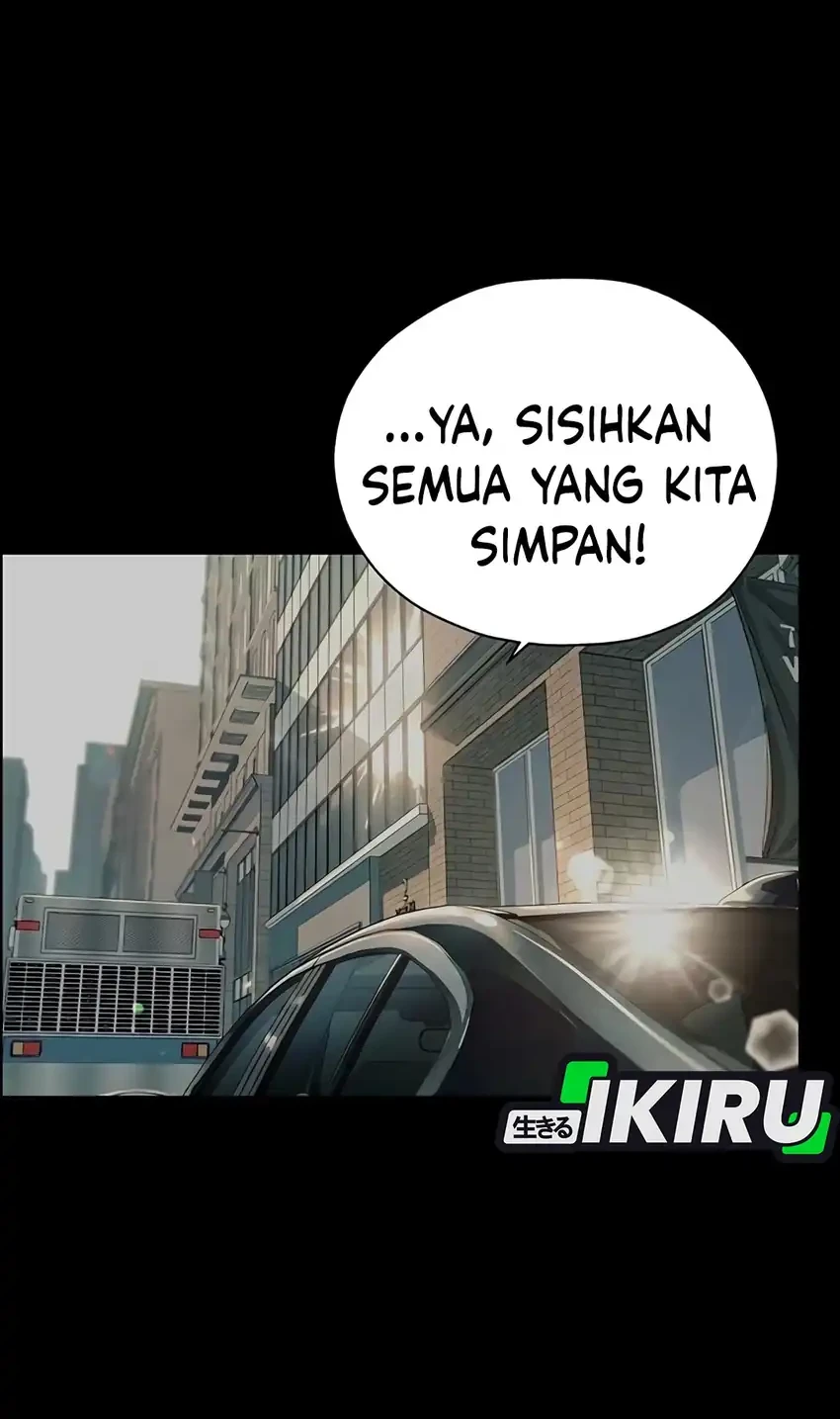 Manhwa The Man   Chapter 265 gambar 2