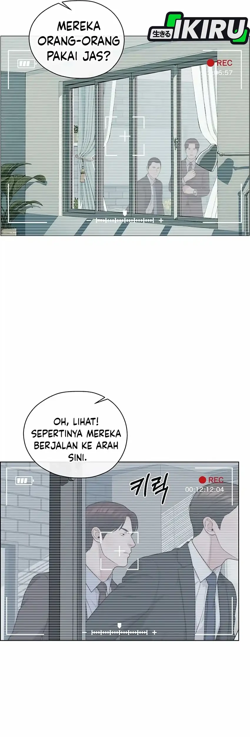 The Man   Chapter 265 Gambar 43