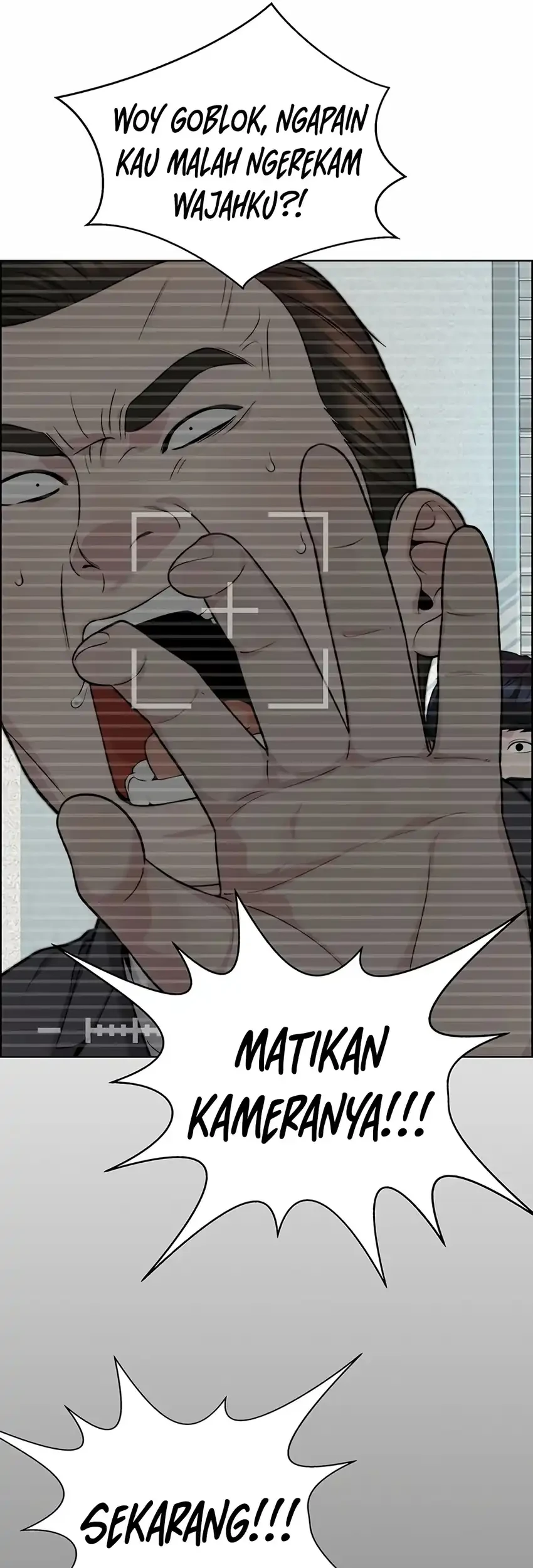 The Man   Chapter 265 Gambar 65