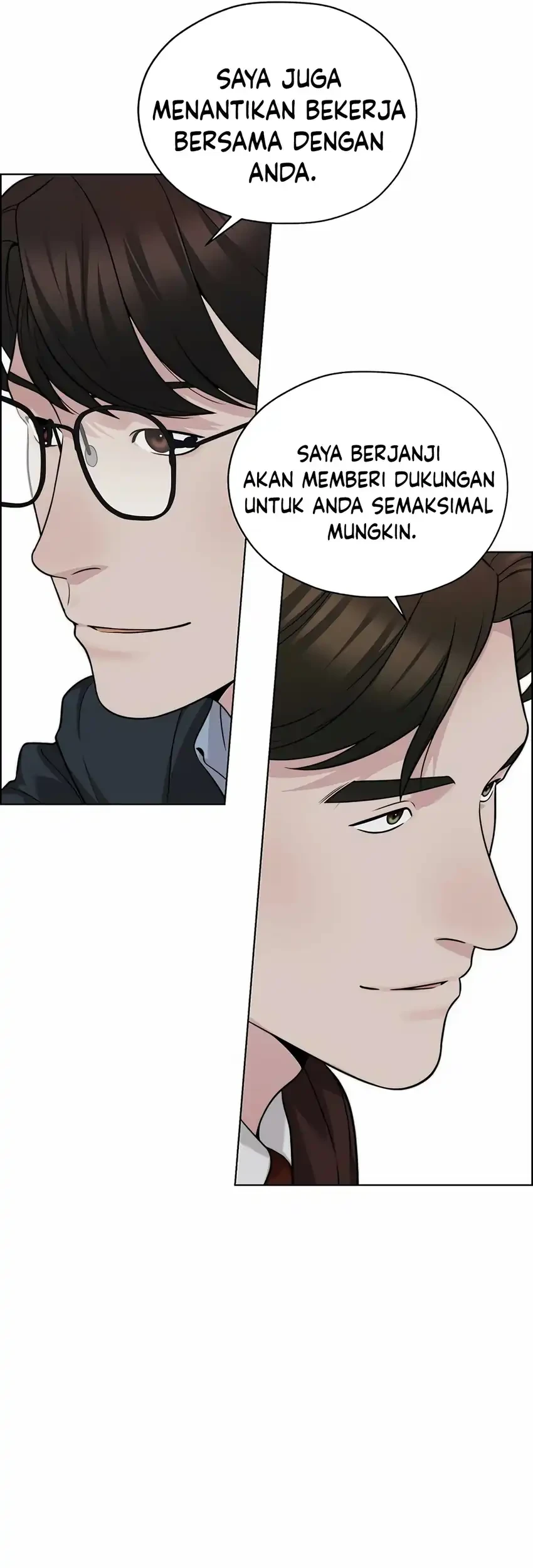 The Man   Chapter 265 Gambar 79