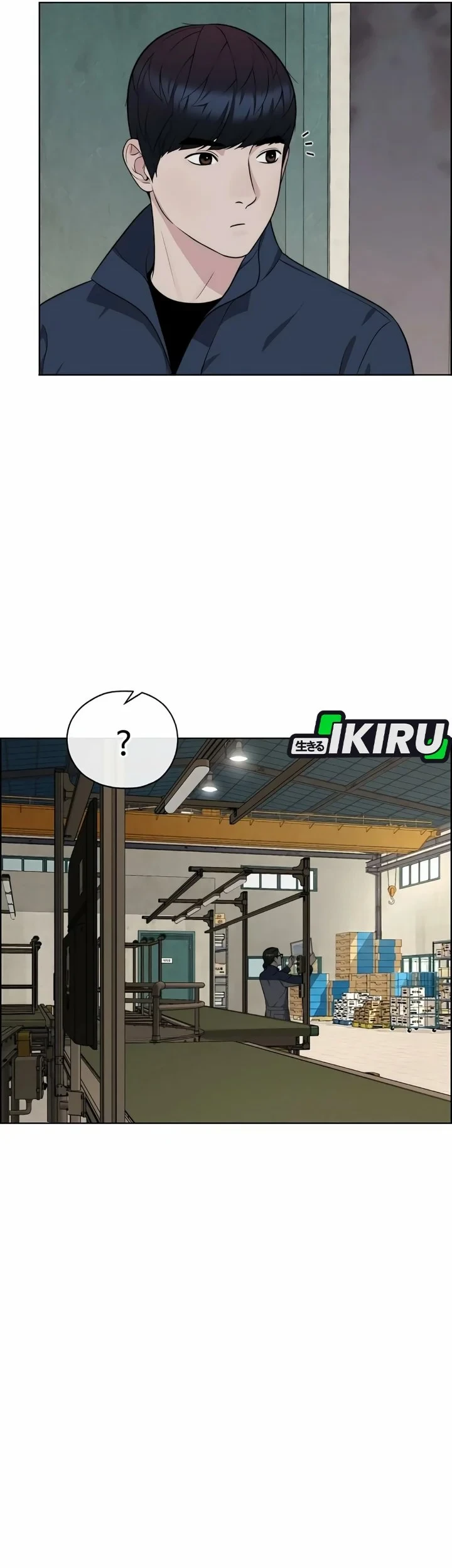 The Man   Chapter 266 Gambar 24
