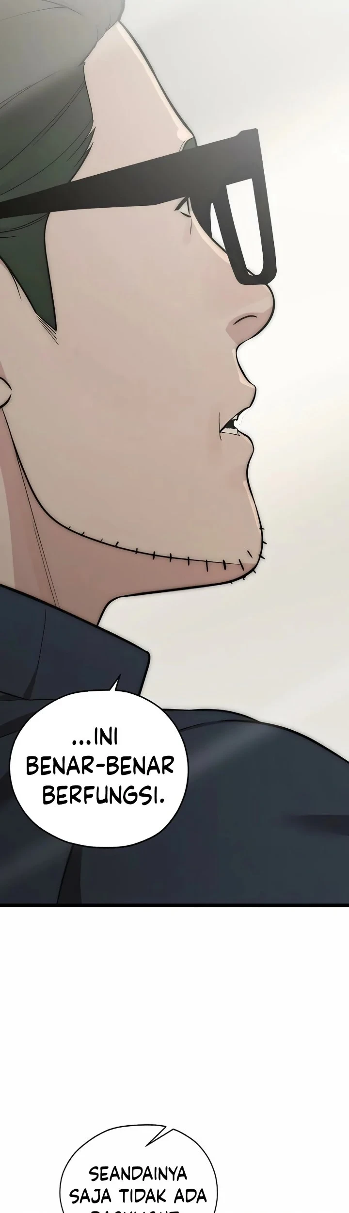 The Man   Chapter 266 Gambar 26
