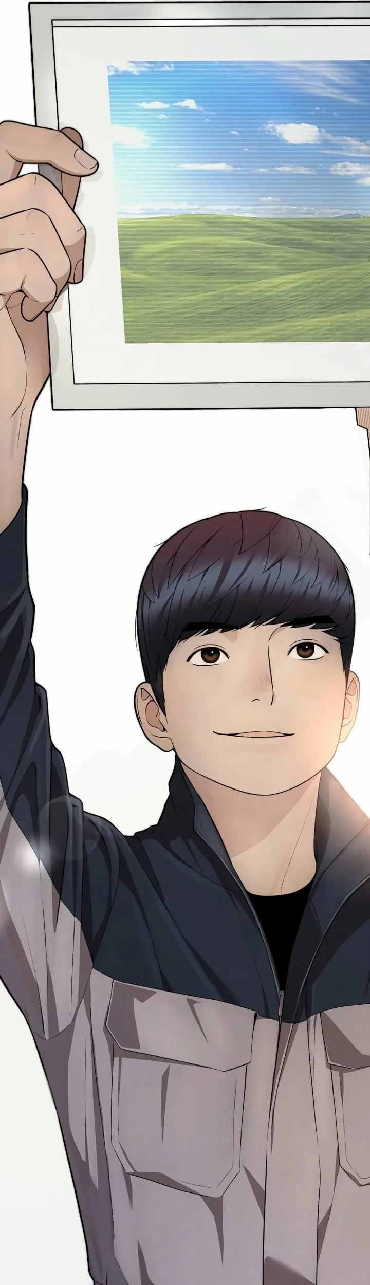 The Man   Chapter 266 Gambar 35