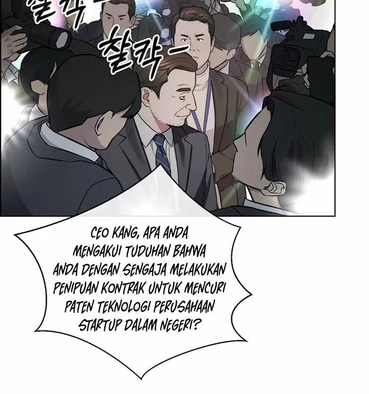 Manhwa The Man   Chapter 266 gambar 2