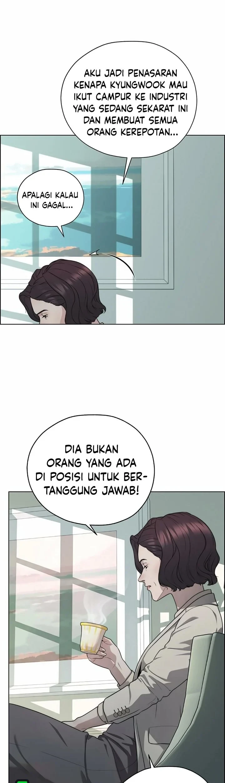 The Man   Chapter 266 Gambar 49