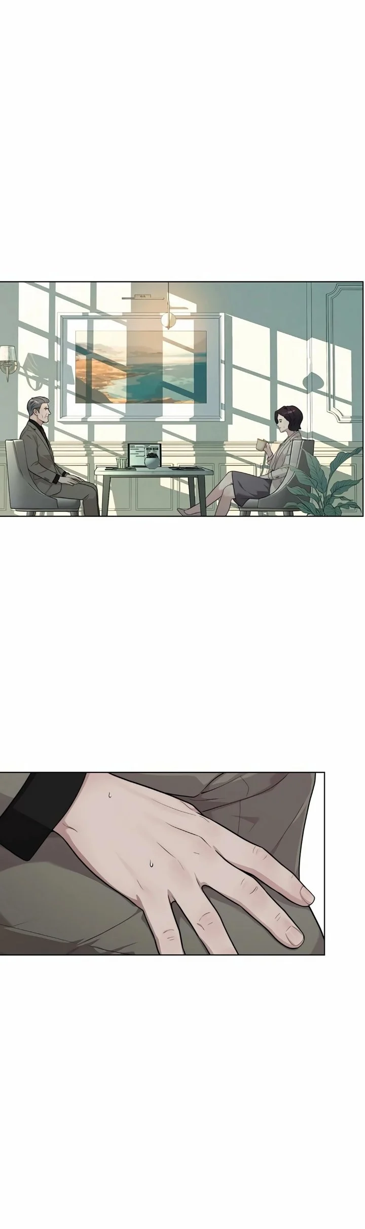 The Man   Chapter 266 Gambar 53