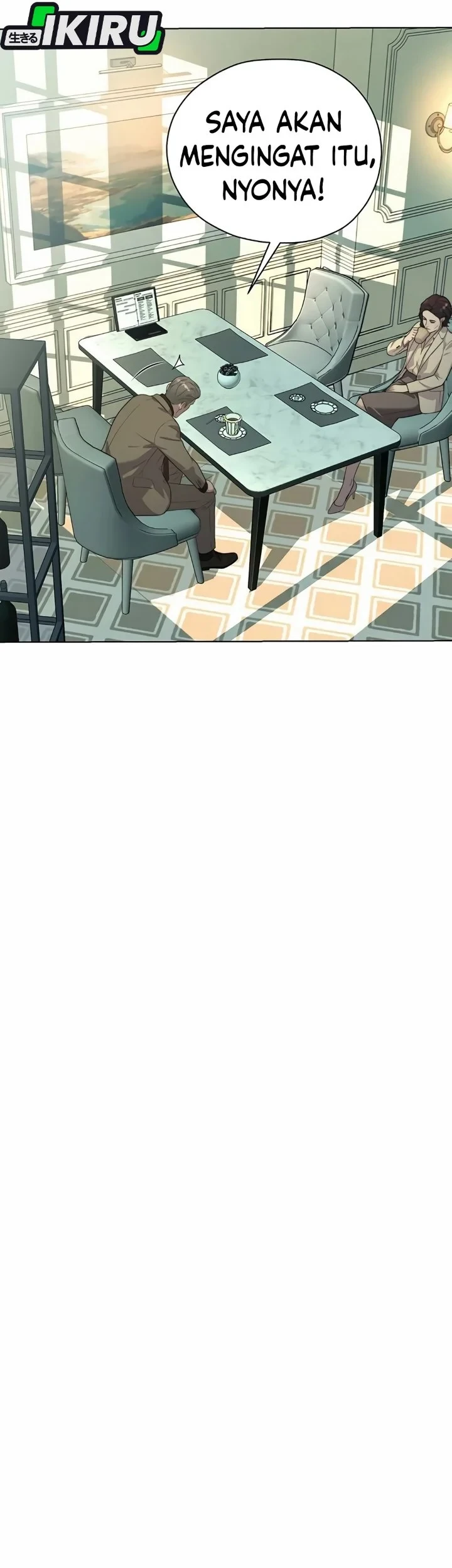 The Man   Chapter 266 Gambar 54