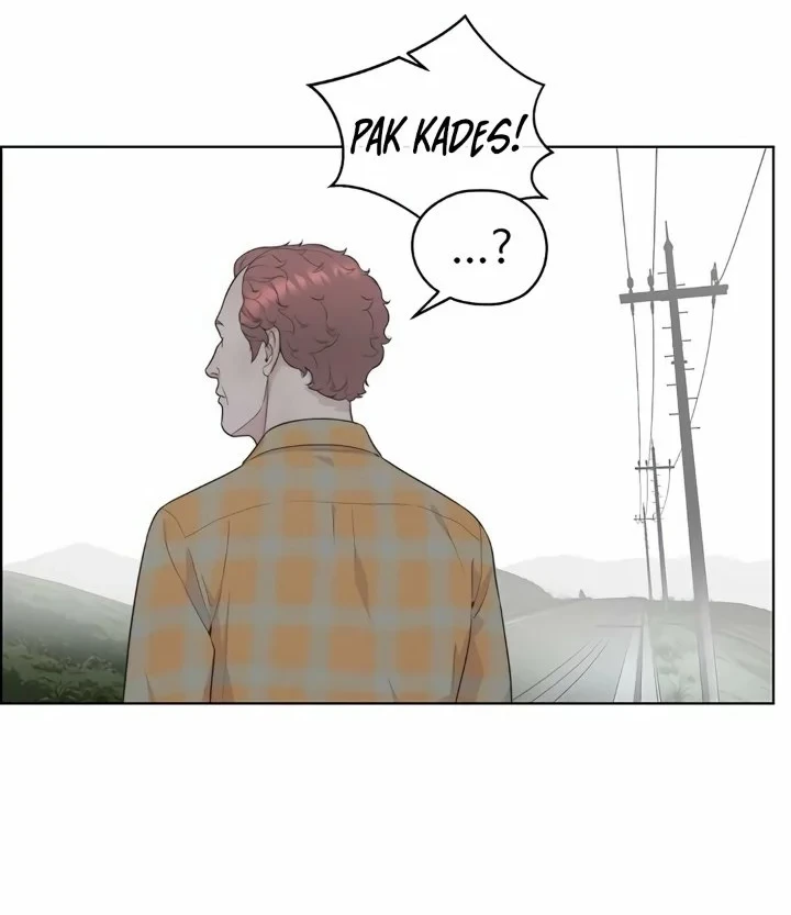 The Man   Chapter 266 Gambar 57