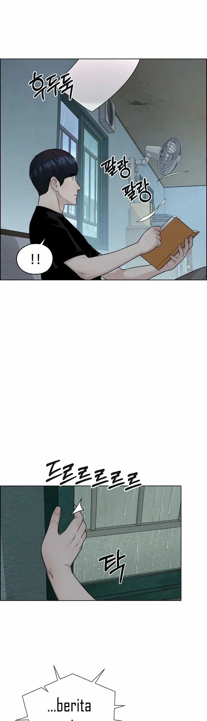 The Man   Chapter 266 Gambar 65