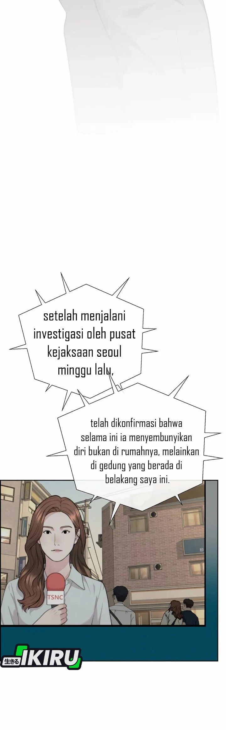 The Man   Chapter 266 Gambar 69