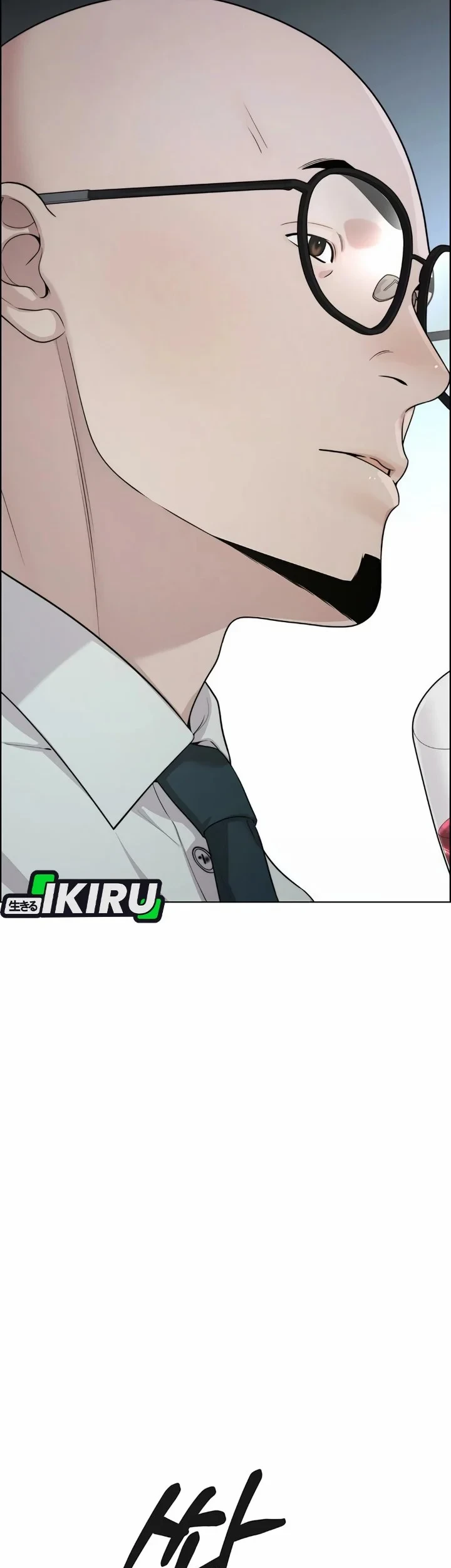 The Man   Chapter 266 Gambar 77