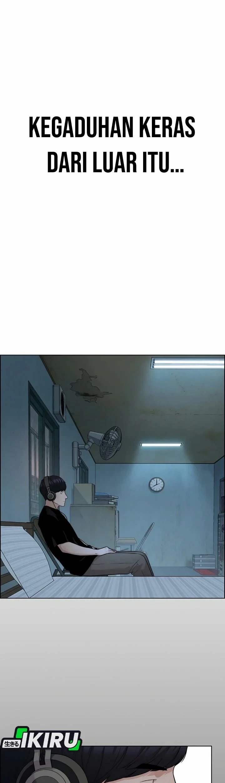 The Man   Chapter 266 Gambar 83