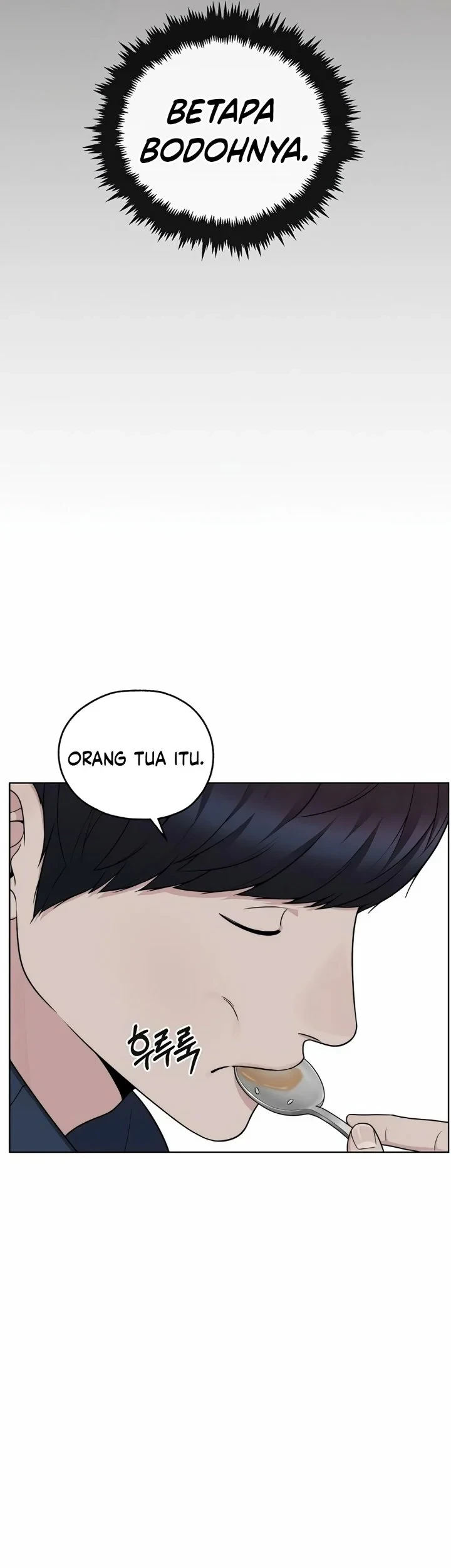 The Man   Chapter 266 Gambar 16