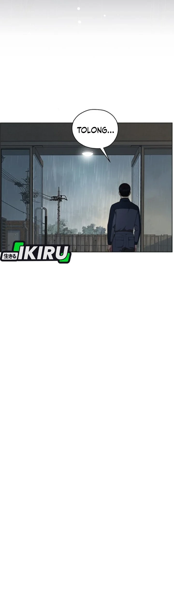 The Man   Chapter 267 Gambar 22
