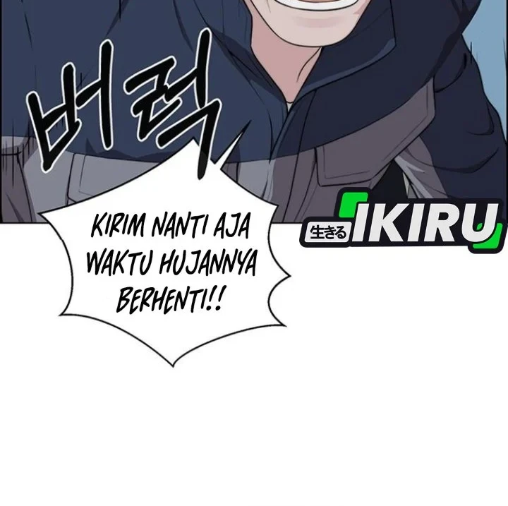The Man   Chapter 267 Gambar 38