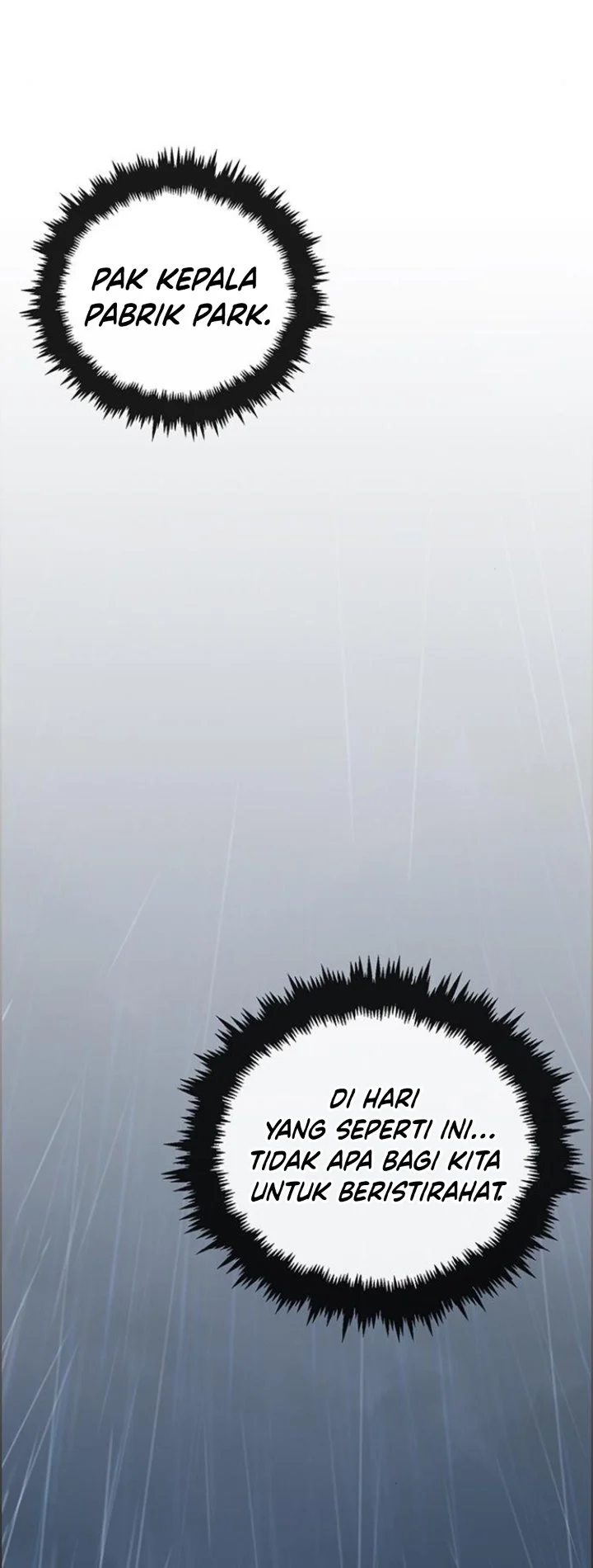The Man   Chapter 267 Gambar 59
