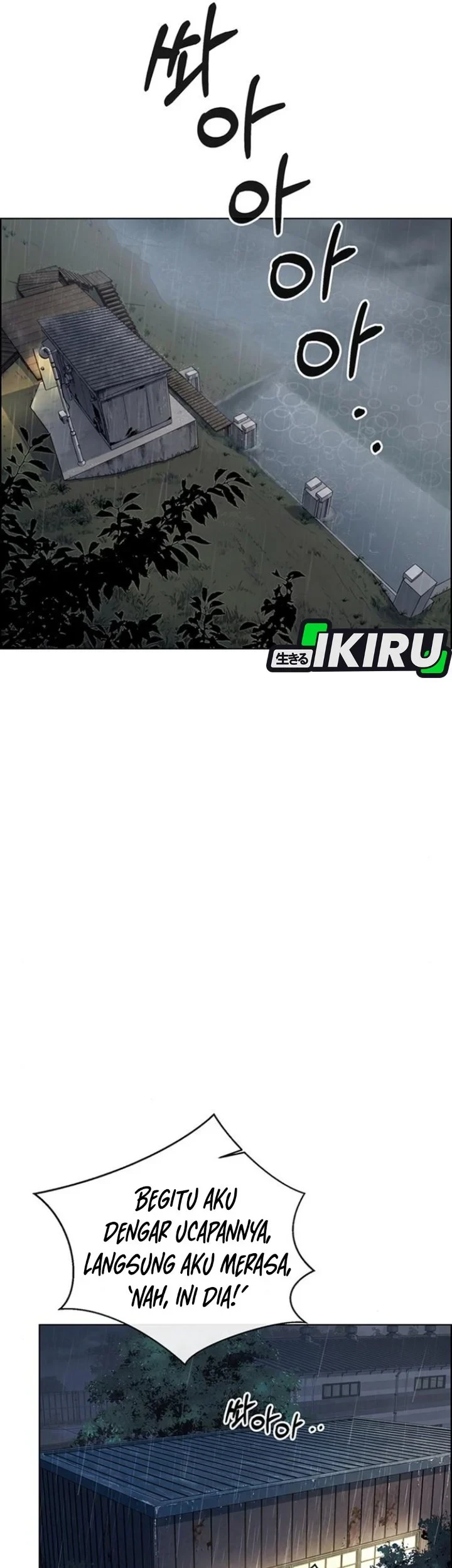 The Man   Chapter 267 Gambar 73