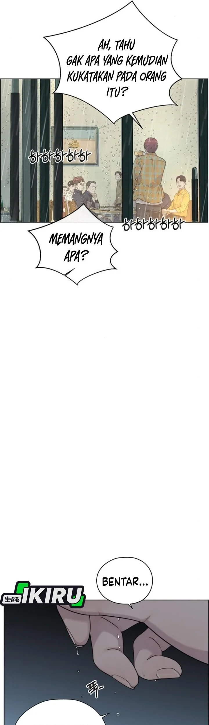 The Man   Chapter 267 Gambar 75