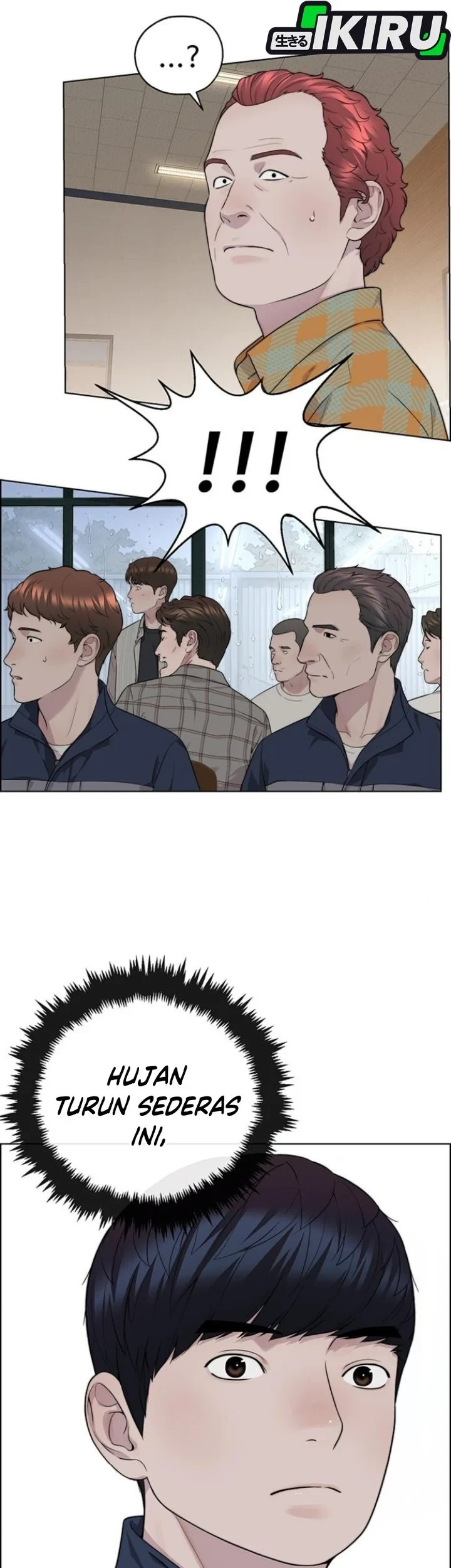 The Man   Chapter 267 Gambar 87