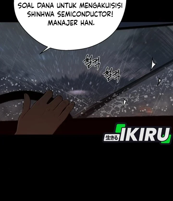 The Man   Chapter 267 Gambar 14