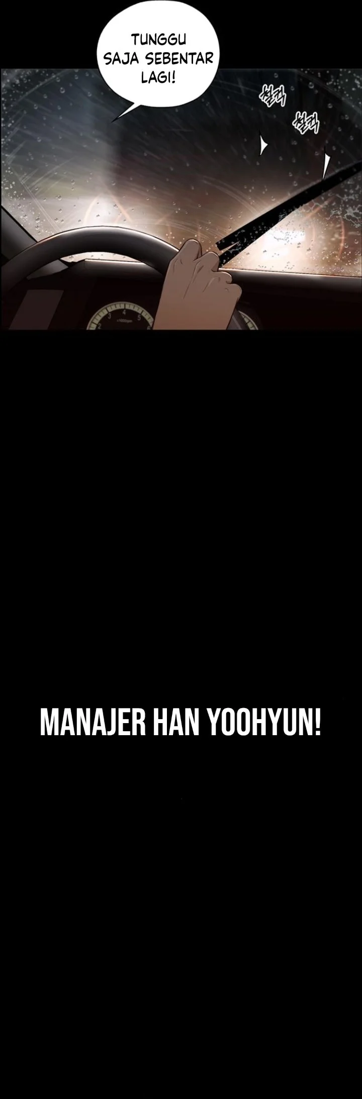 The Man   Chapter 267 Gambar 17