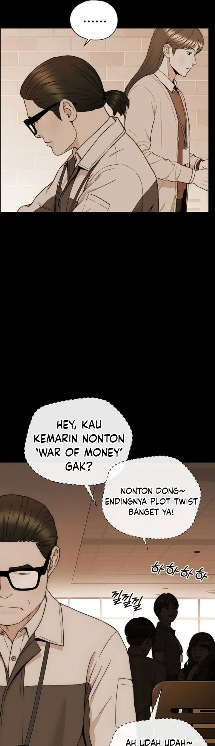 The Man   Chapter 268 Gambar 19