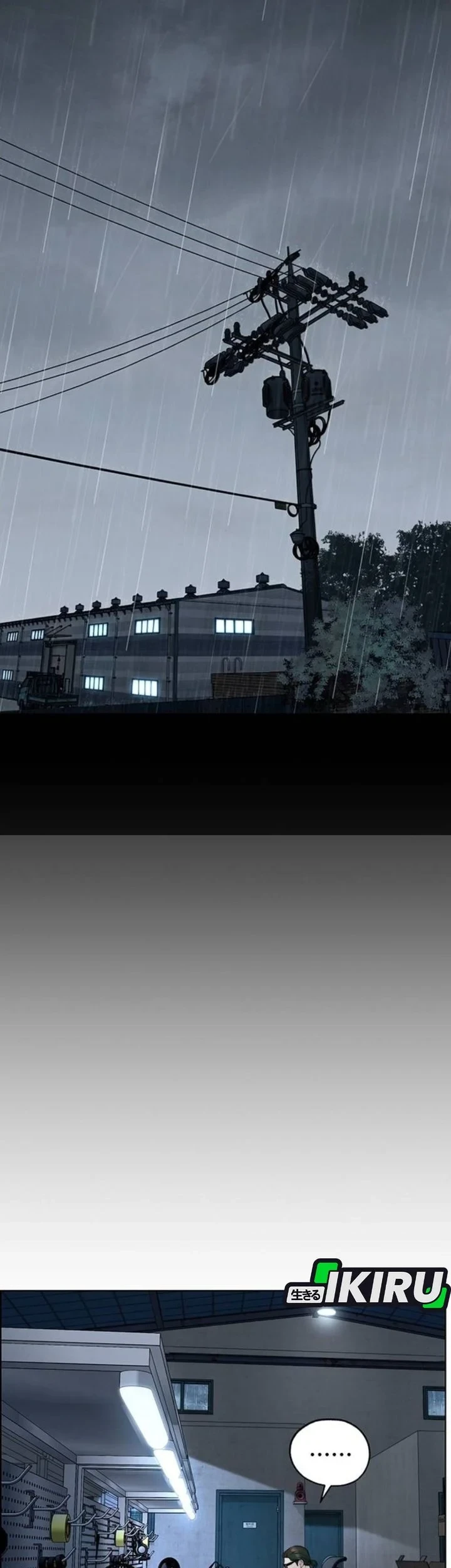 The Man   Chapter 268 Gambar 23