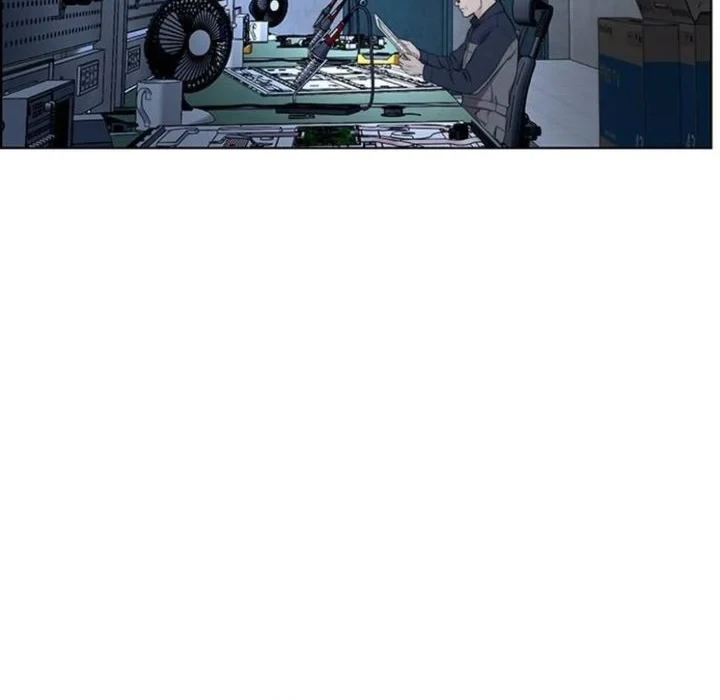 The Man   Chapter 268 Gambar 24