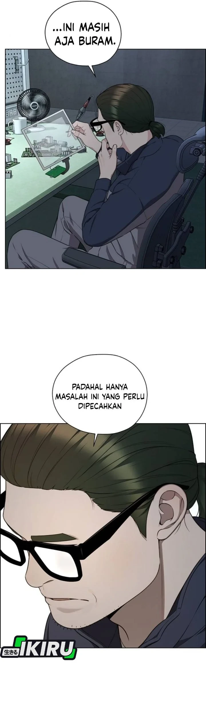 The Man   Chapter 268 Gambar 25