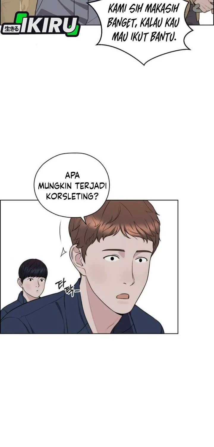 The Man   Chapter 268 Gambar 32