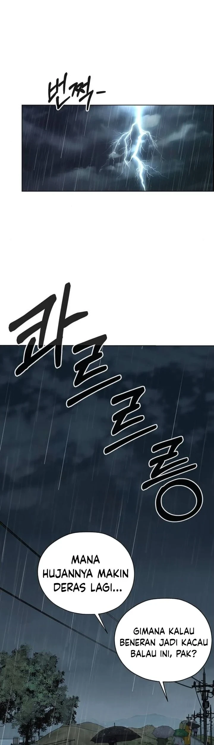 The Man   Chapter 268 Gambar 35