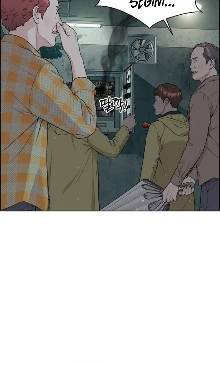 The Man   Chapter 268 Gambar 38