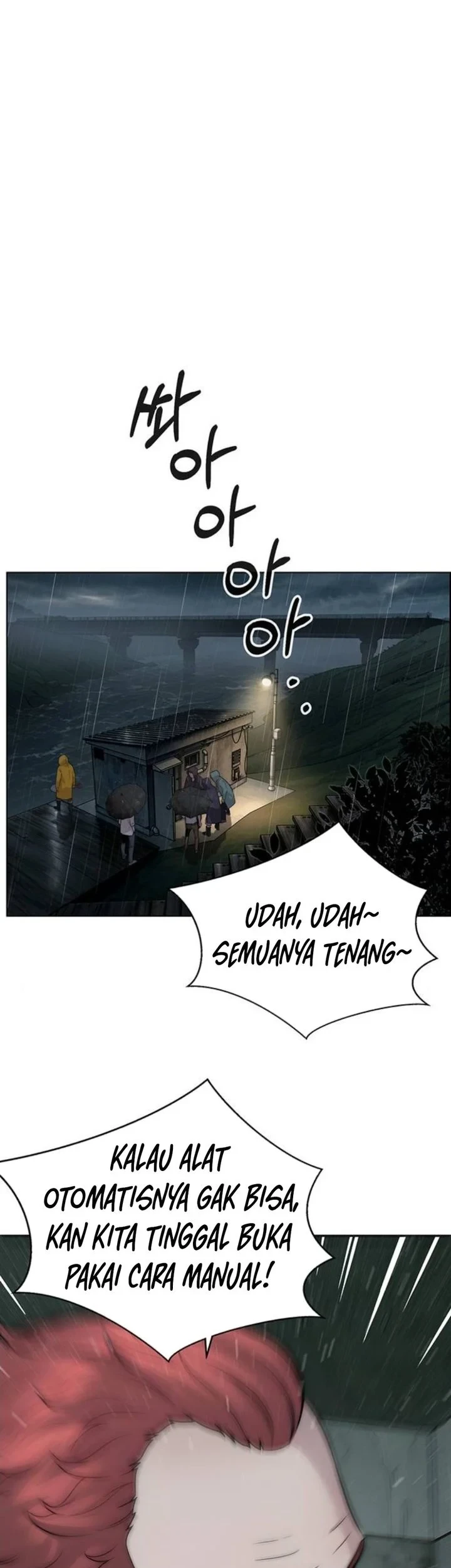 The Man   Chapter 268 Gambar 49