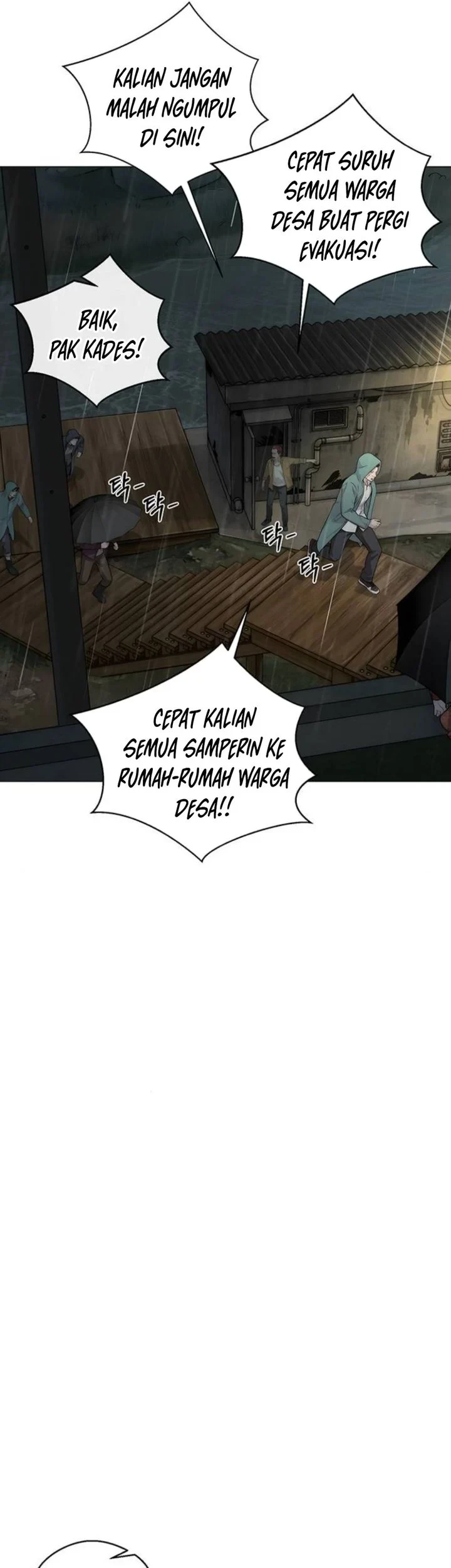 The Man   Chapter 268 Gambar 70