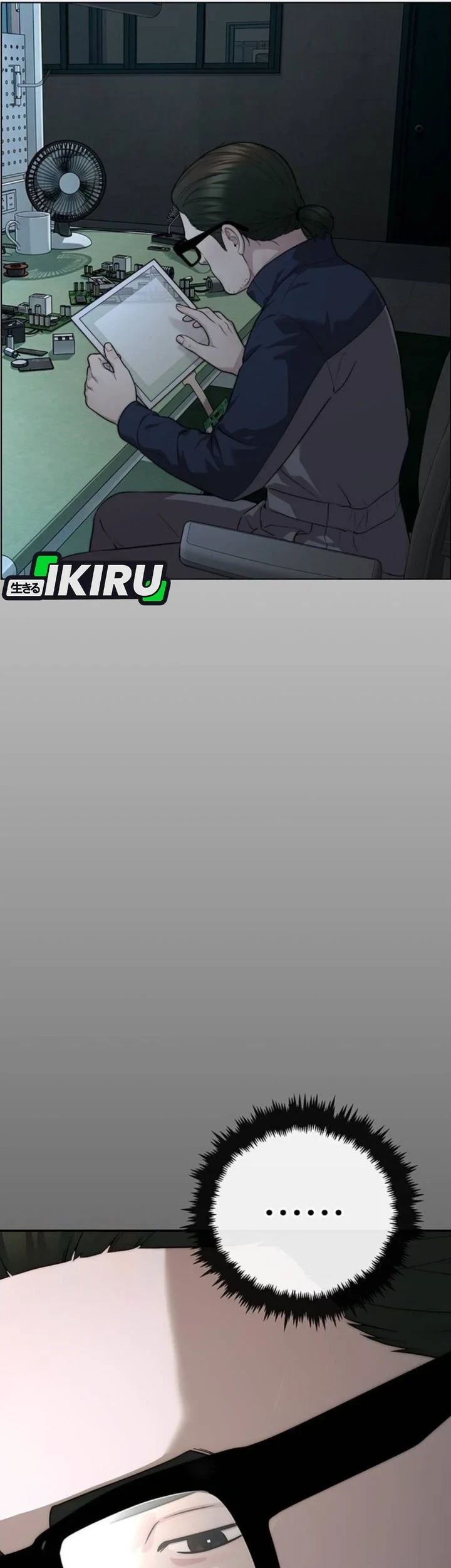 The Man   Chapter 268 Gambar 5