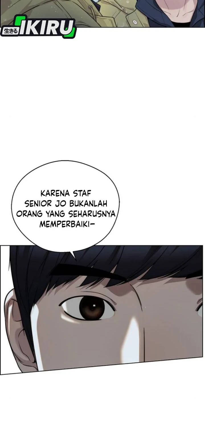 The Man   Chapter 268 Gambar 79