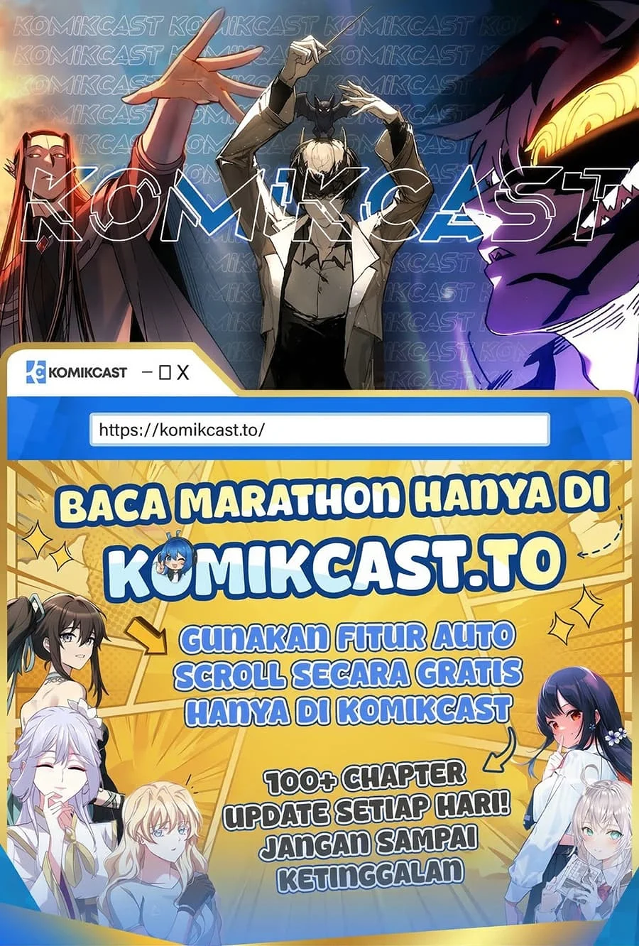 The Man   Chapter 268 Gambar 86