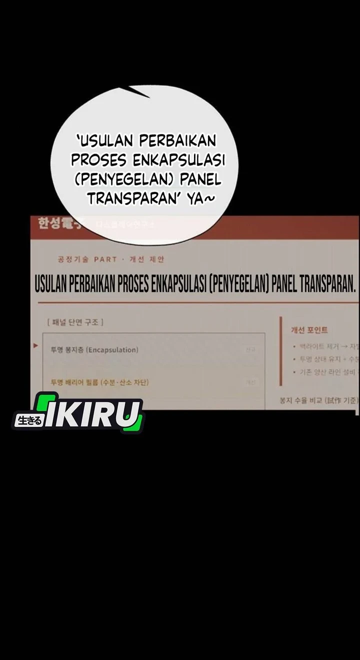 The Man   Chapter 268 Gambar 8