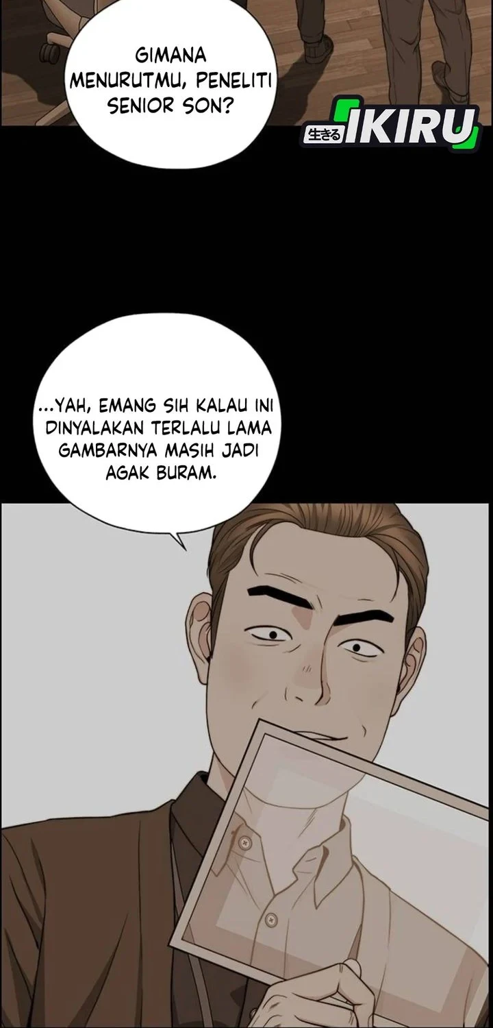 The Man   Chapter 268 Gambar 12