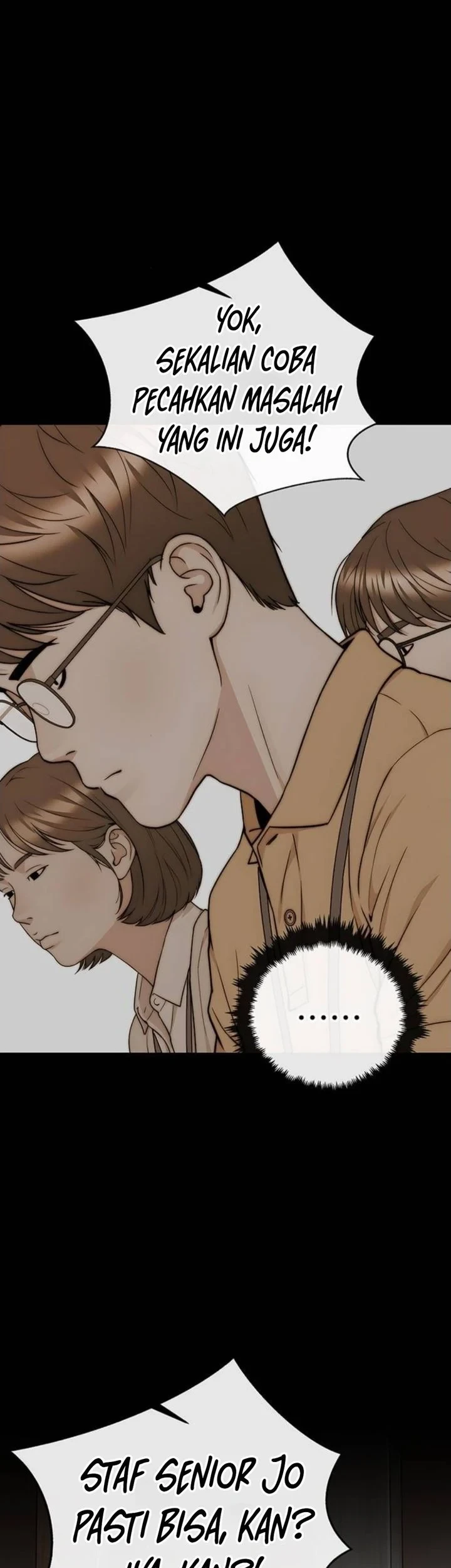 The Man   Chapter 268 Gambar 15